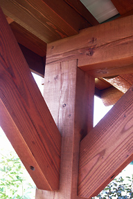 Roughsawn Timber