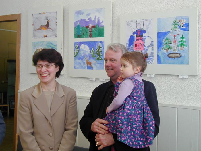 View article about Student Exhibition